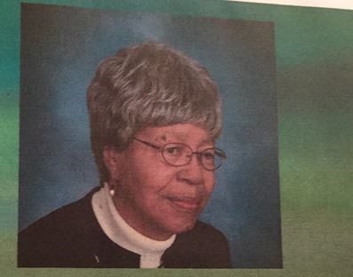 Obituary of Mae Carter Hill Bolden