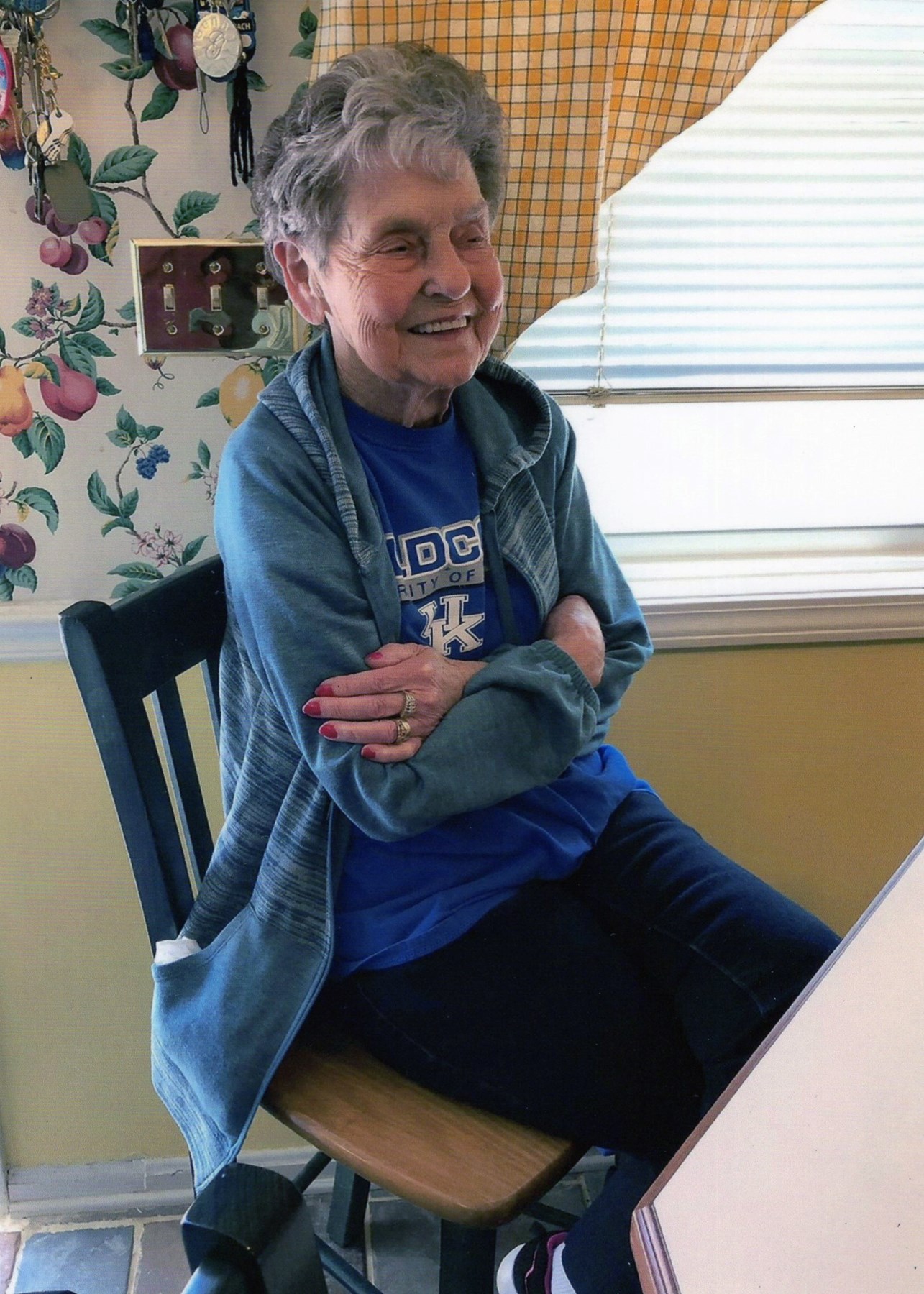 Obituary of Lavada King Witt