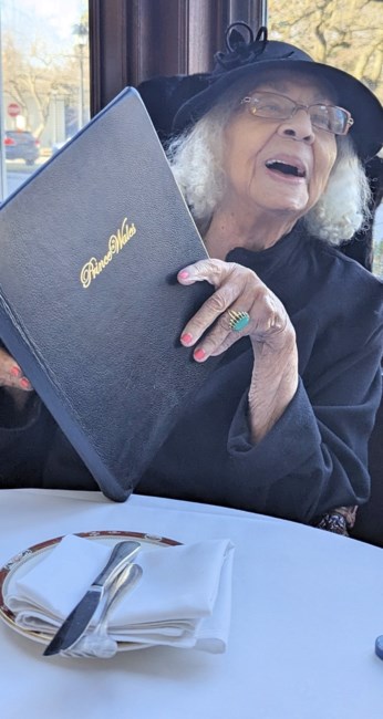 Obituary of Pearl Elaine (Sheppard) Clarke