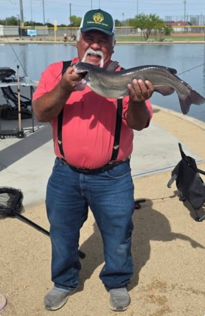 Obituario de Raymundo Ruben Rivas Jr.