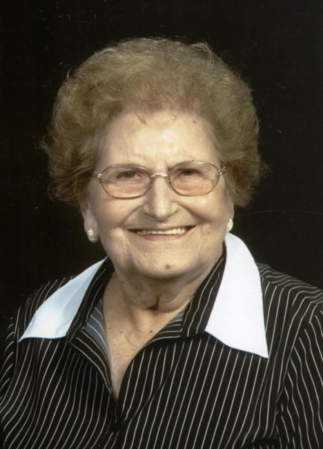 Obituary of Bonnie "Nanny" Keen