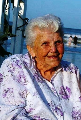 Obituary of Helen Coffey Budden