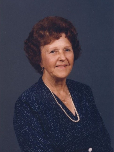 Obituary of Florine R. Walden