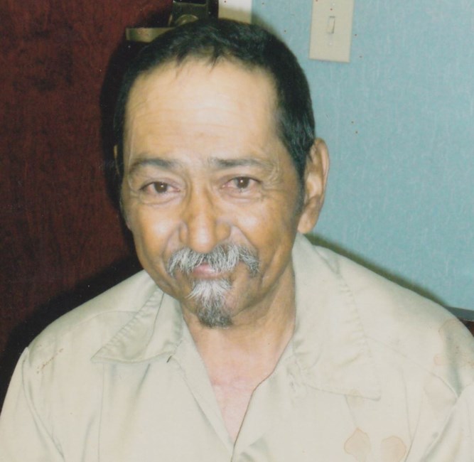 Obituary of Frank Rodriguez Sr.