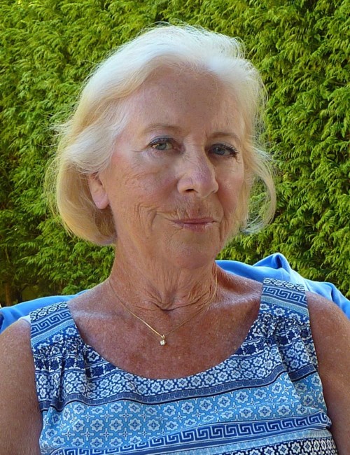 Obituary of Françoise M. Rich