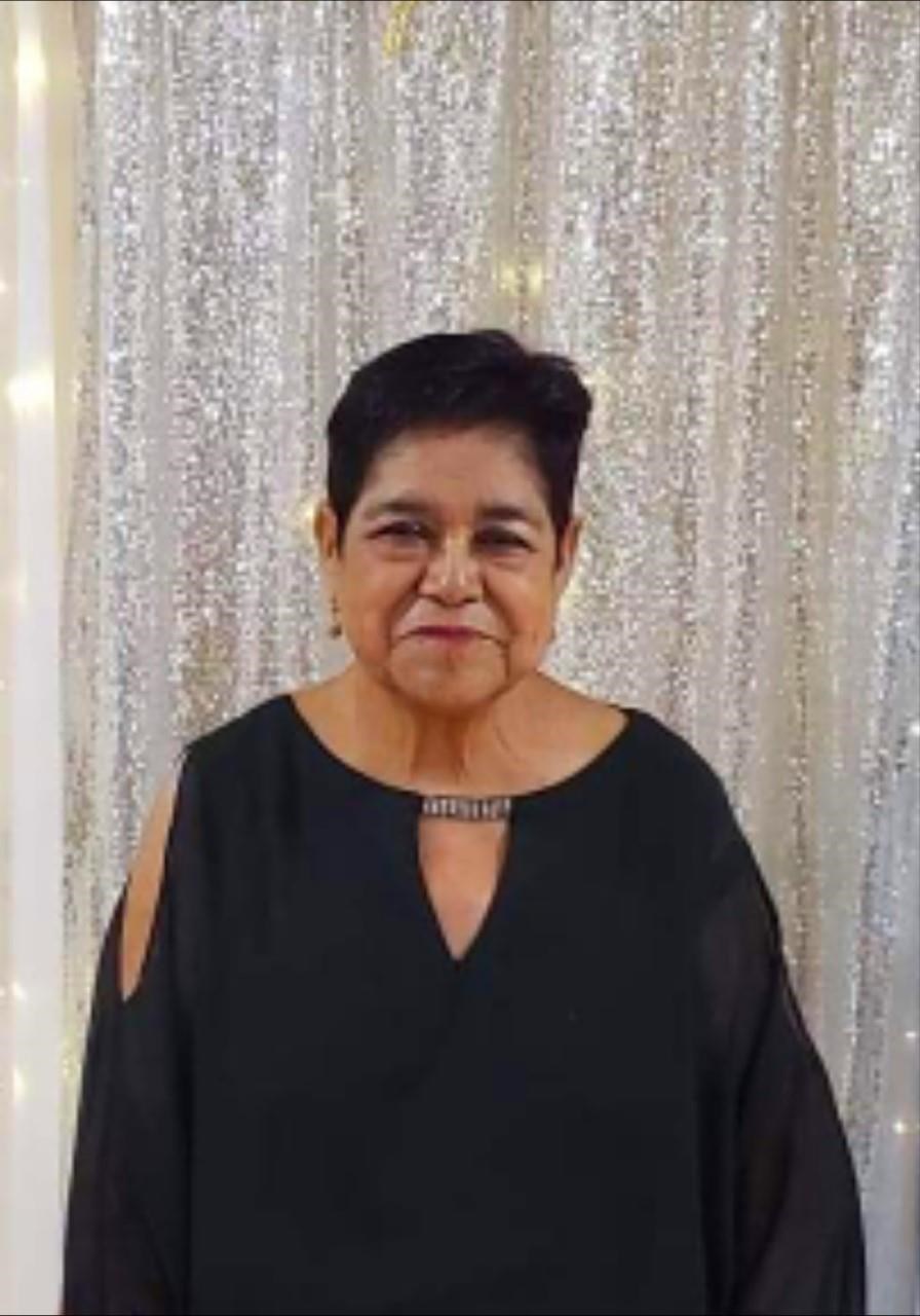 Obituario de Eloisa Iracheta