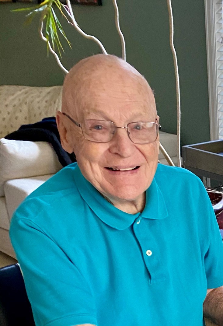 Obituary of Frederick "Fred" George Stoll