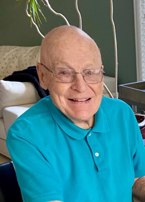 Obituary of Frederick "Fred" George Stoll