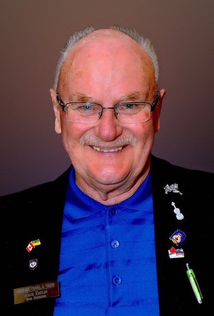 Avis de décès de Archie Everest Esplin