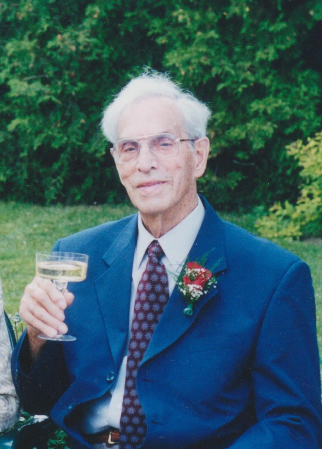 Avis de décès de Fernand Guérette