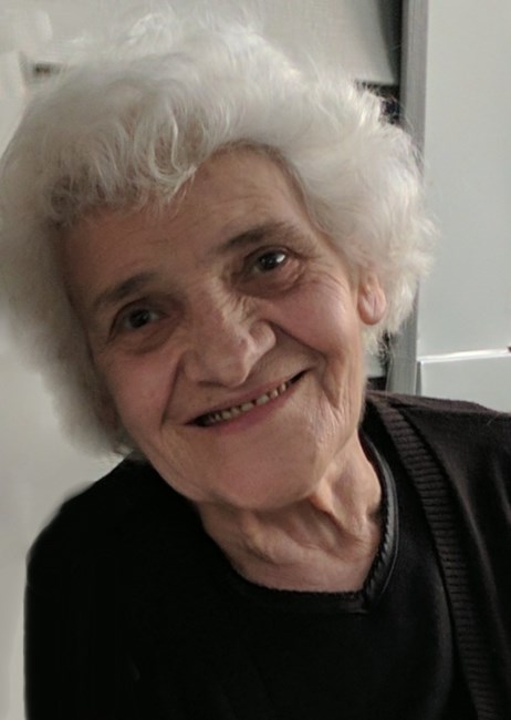 Obituary of Pandora Dishnica