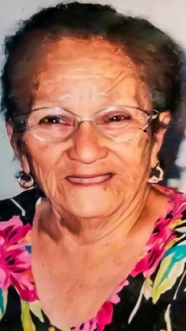 Avis de décès de Soledad Munoz