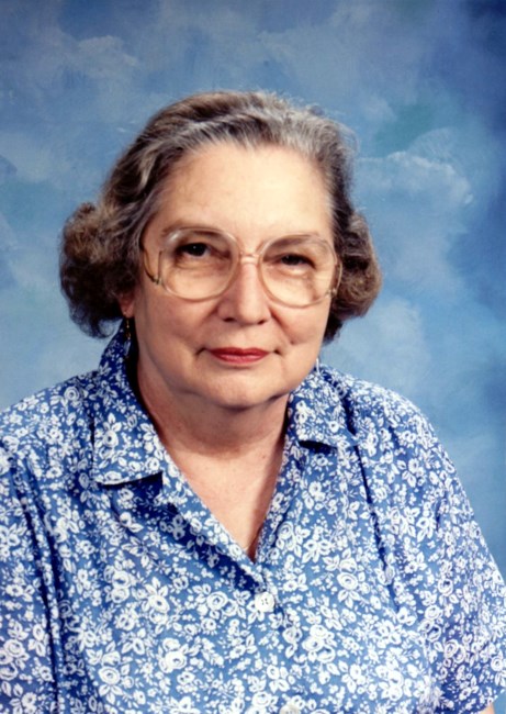 Obituario de Helen Louise Martin
