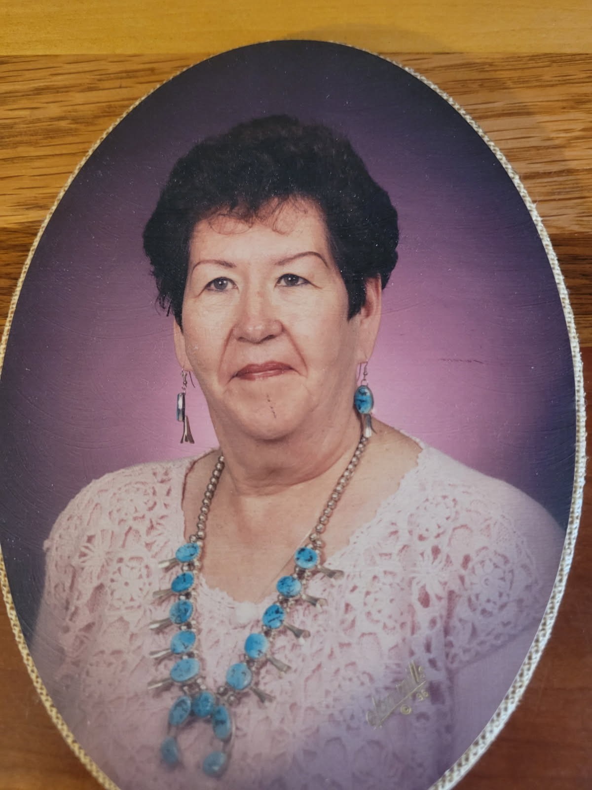 Obituary of Rebecca E. Galvez