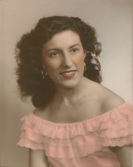 Obituary of Aurora Aranda
