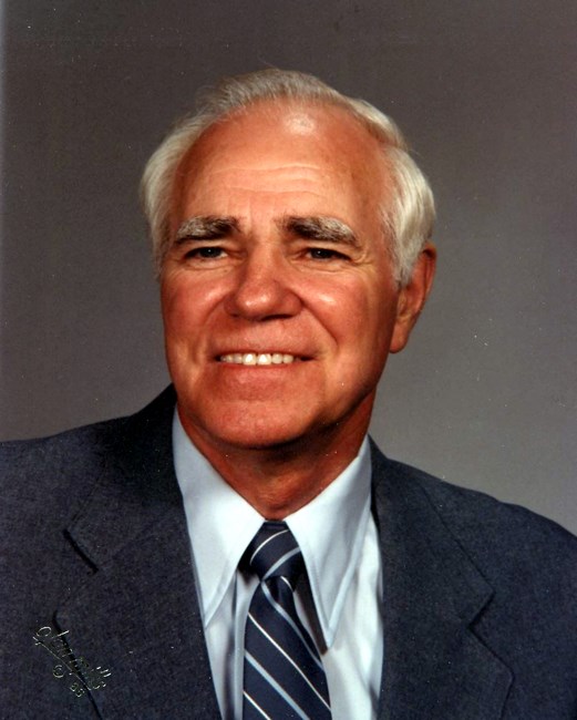 Avis de décès de John Ernest Campbell