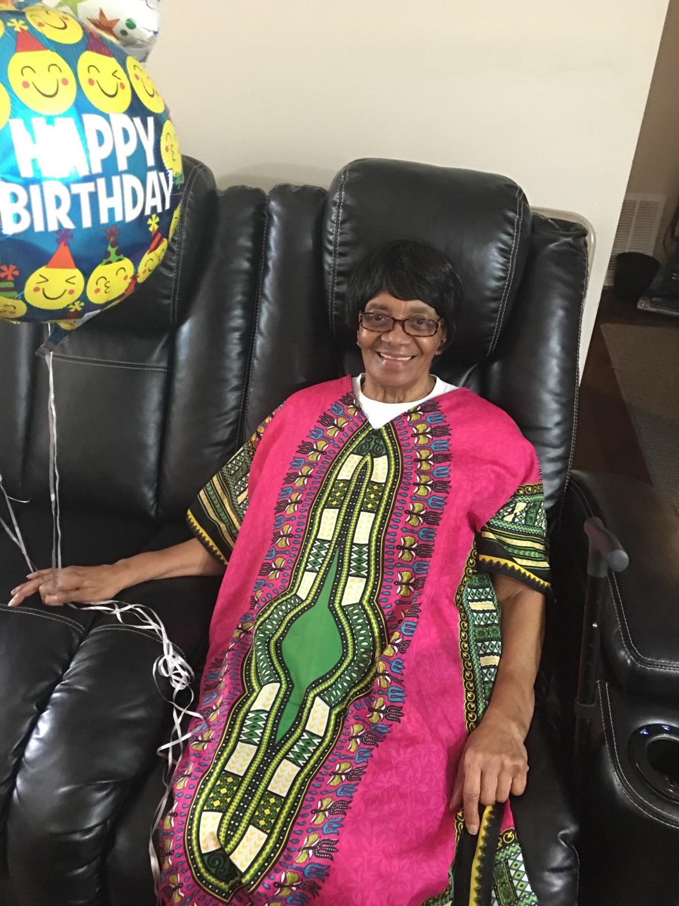 Obituary of Jannie Margaret King