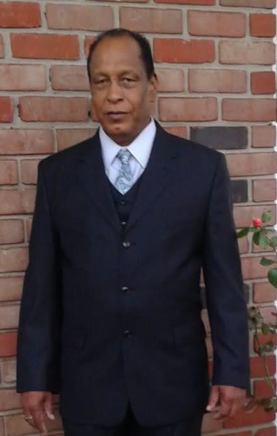 Obituary of Maurice Gregory DeSouza