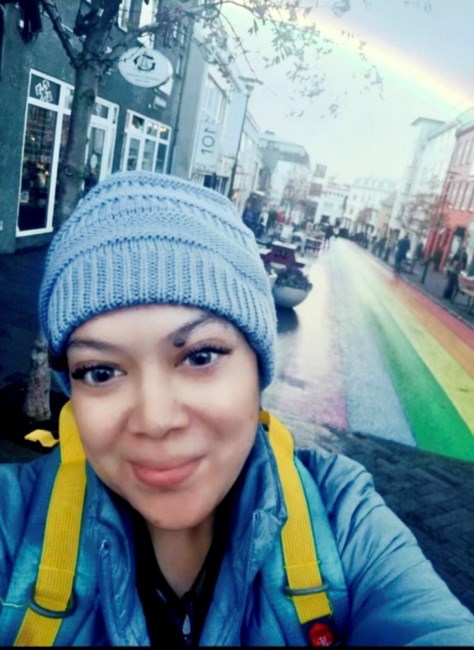 Obituary of Maria Isabel Saldana