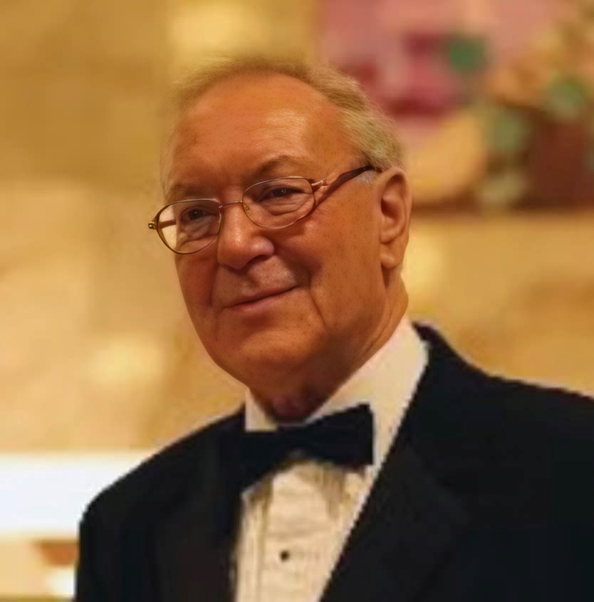 Obituary of Terence John Hurrell