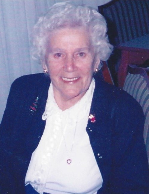 Obituary of Rose Marie Koch