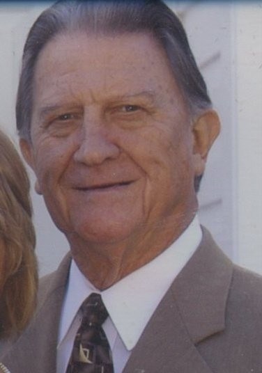 Obituary of Mr. Charles "Pete" Griffith
