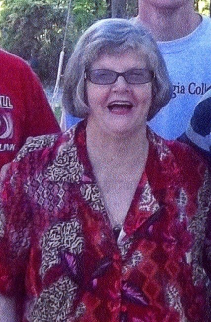 Obituary of Shirley Ann Rowland