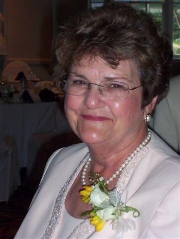 Obituary of Jacqueline Hardman Carter
