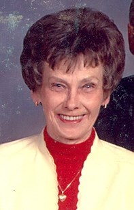 Obituary of Joan Mercer