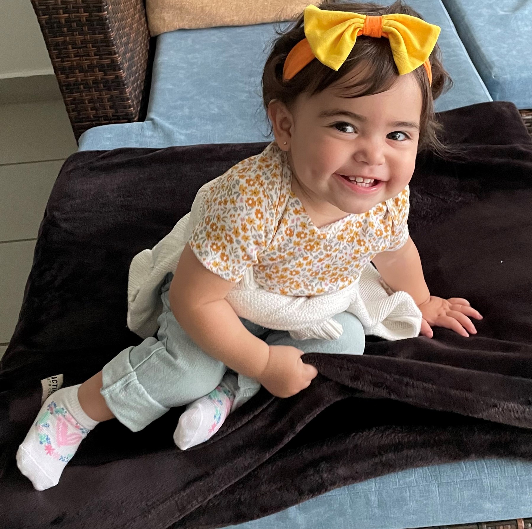 Obituary of Luna Mía Martínez López