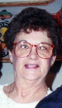 Obituary of Arlene Jordan Coghill