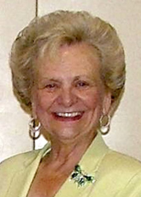 Obituary of Peggy Louise Thompson