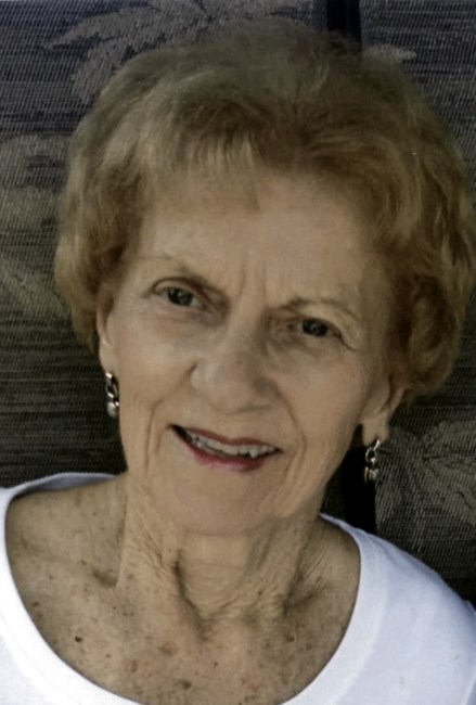 Obituary of Mary Gray Scott