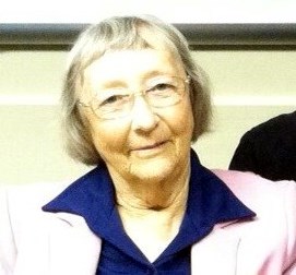 Obituario de Doris Evelyn Jacobs