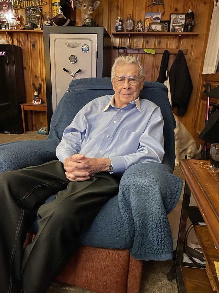 Obituary of Harold Engelbrecht