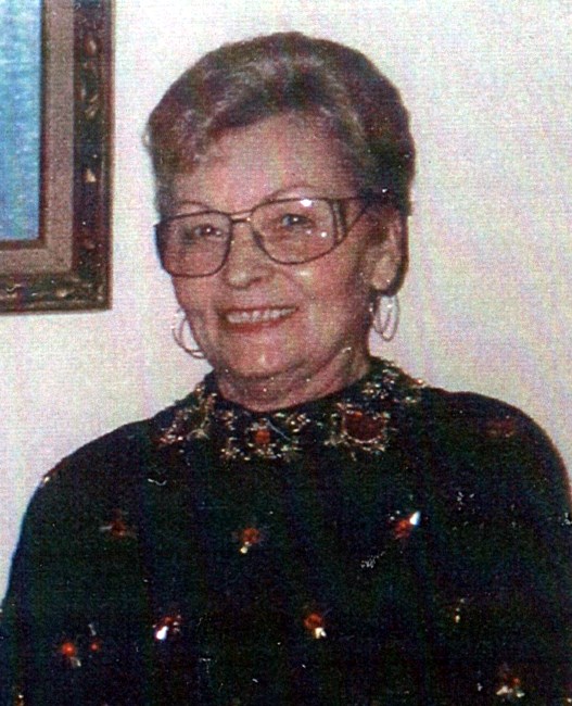 Obituary of Betty Jane Olcott