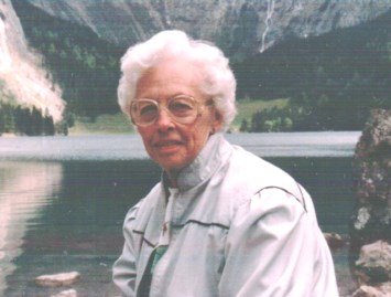 Obituary of Carolyn Eva Carter