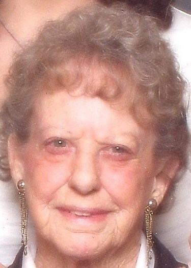 Obituary of Virginia "Jenny" Blanks