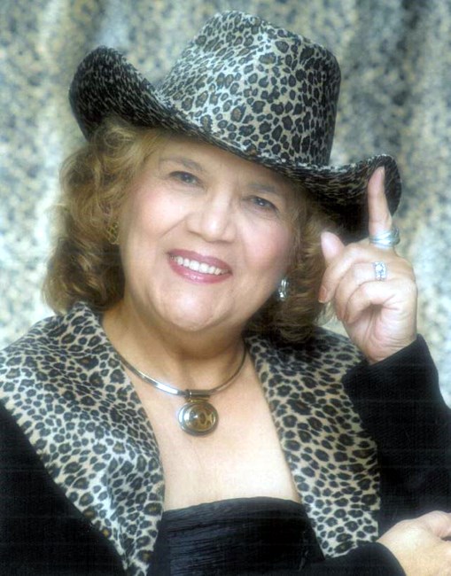 Obituary of Josephine Dimas