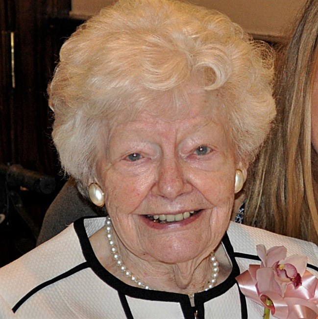 Ann Smith Obituary Falls Church, VA