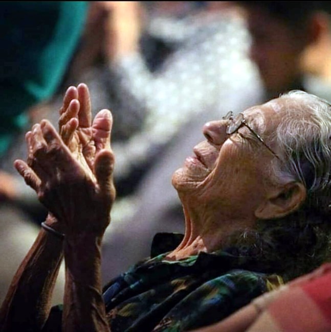 Obituary of Maria De Jesus Campos