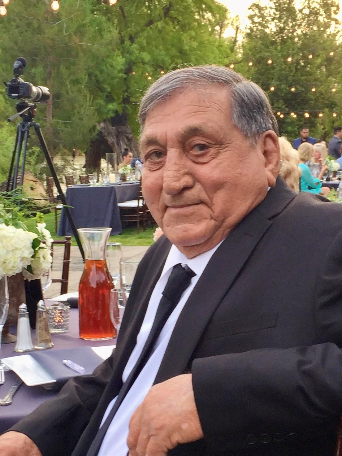 Obituario de Leroy Rudolph Zamora