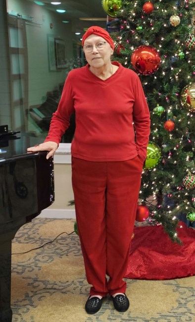 Obituary of Doris Ellen Tarter