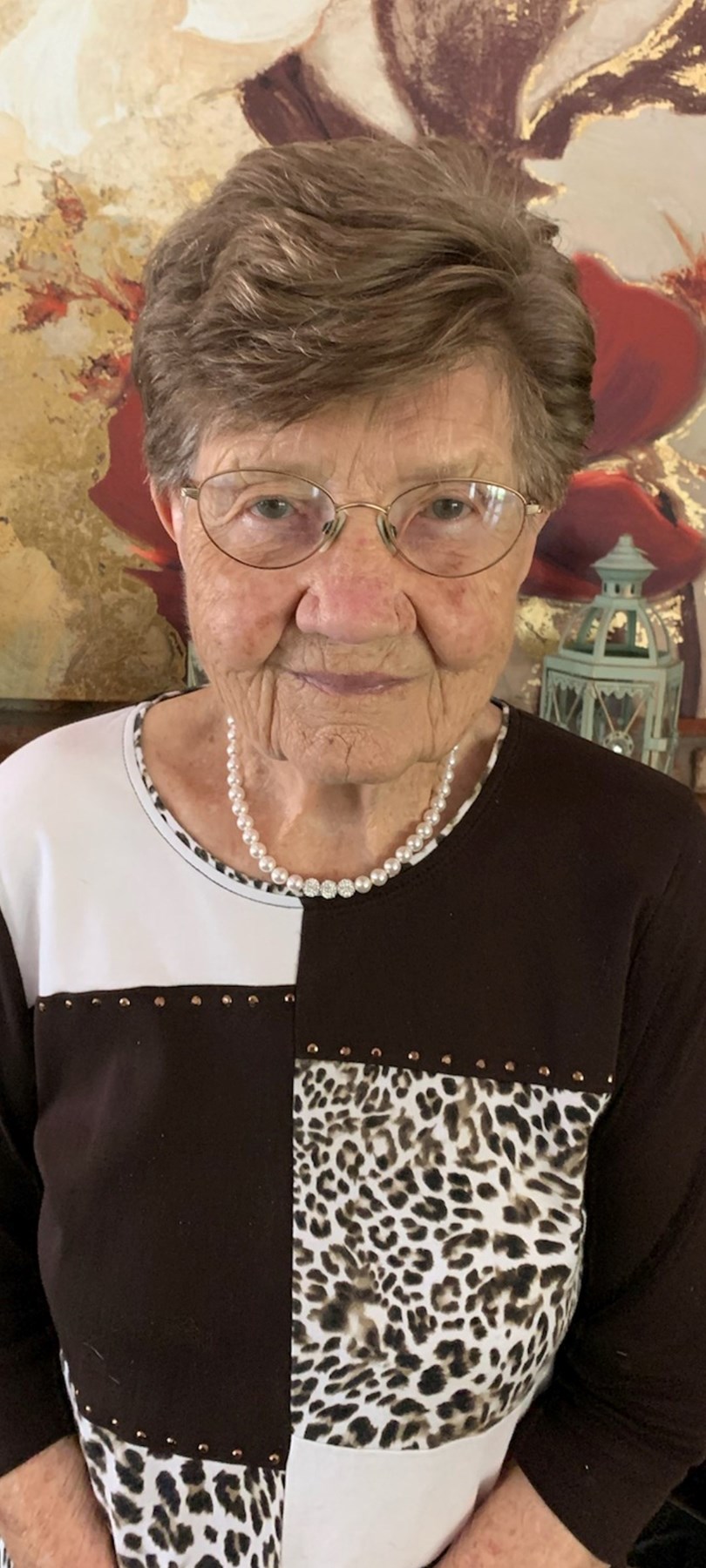 Obituary of Elva Jean McNeely
