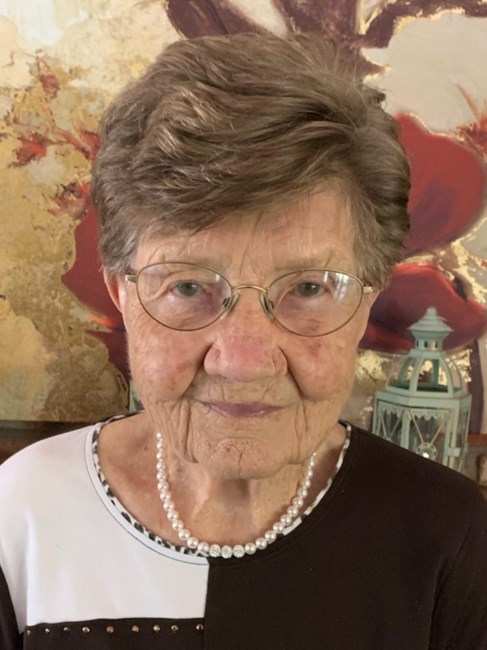 Obituary of Elva Jean McNeely