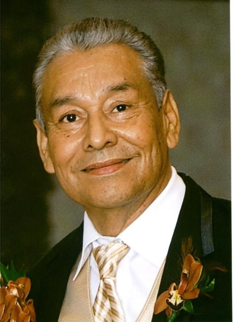 Obituary of Felix M. Gutierrez