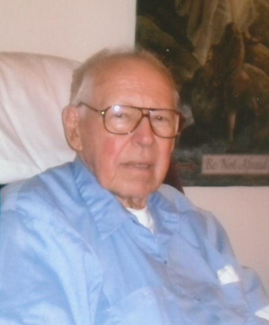 Obituary of Albert A. Tenbusch