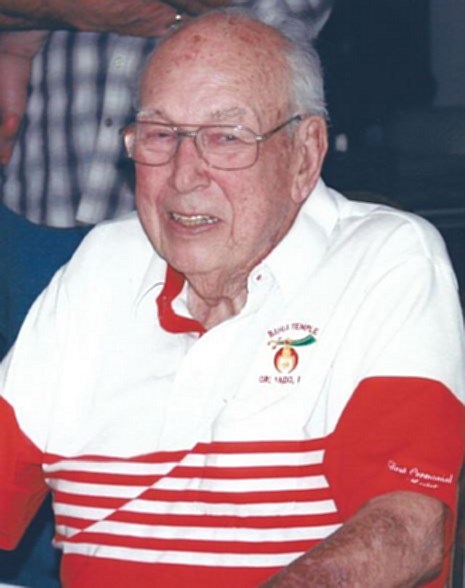 Obituary of John B. Pierson