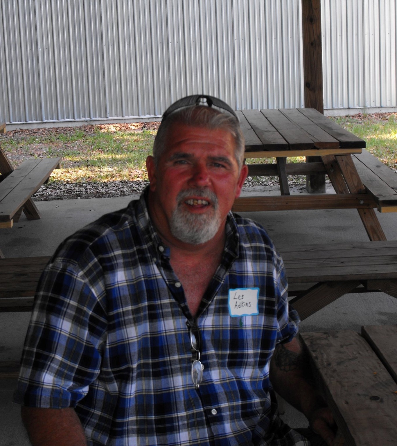 Obituary of Les Adkins