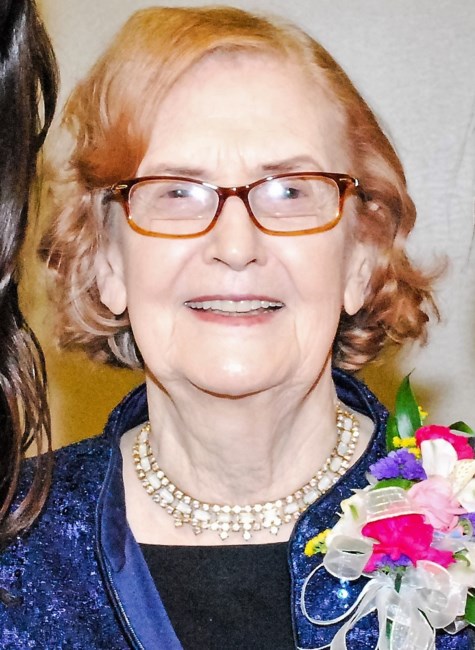 Obituary of Anna May "Ann" Huddleston